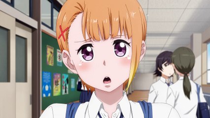 [PuyaSubs!] Mieruko-chan - 02 [ESP-ENG][1080p][9DB72CE5]