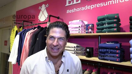 Rafael Dona Vega, dueño de la tienda El Capote, nos habla sobre Fran Rivera