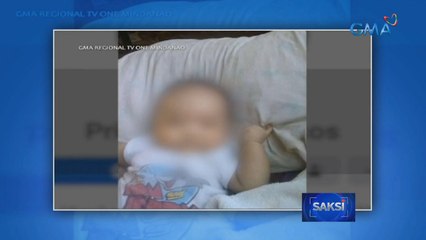 Online pagbebenta umano sa sanggol ng mismong ina, sinisiyasat | Saksi
