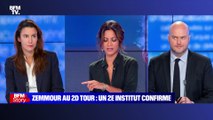 Story 7 : Un deuxième institut de sondage place Éric Zemmour au second tour de la présidentielle de 2022 - 22/10