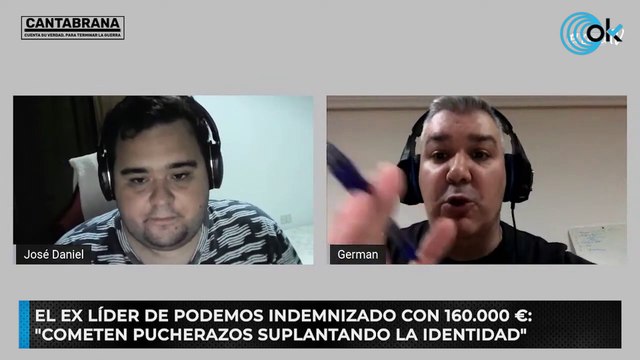 El ex líder de Podemos indemnizado con 160.000 €: Cometen pucherazos suplantando la identidad