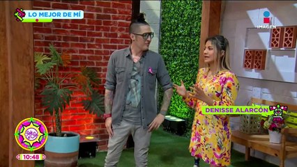 Emotiva carta para recordarte lo valiente y resiliente que eres: Denisse Alarcón