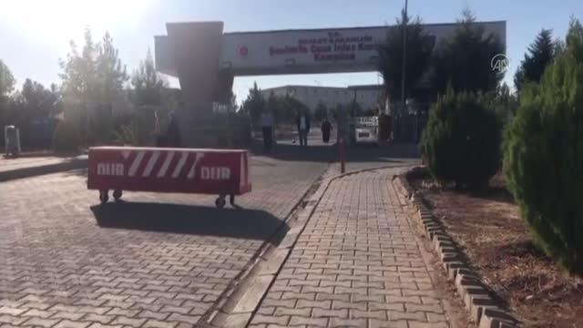 ŞANLIURFA - Suruç'taki canlı bomba saldırısının sanığına 34 kez müebbet hapis cezası