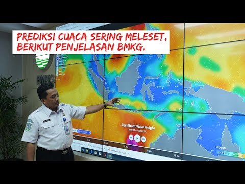Prediksi Cuaca Sering Meleset, BMKG Diledek Kalah dari Pawang Hujan