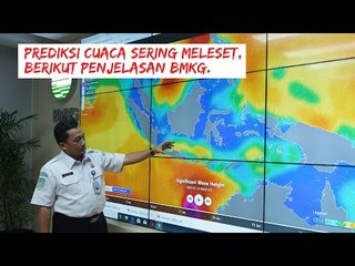 Prediksi Cuaca Sering Meleset, BMKG Diledek Kalah dari Pawang Hujan