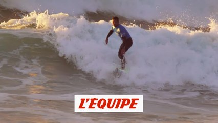 le best of des Français en 8es - Adrénaline - Surf - Pro France