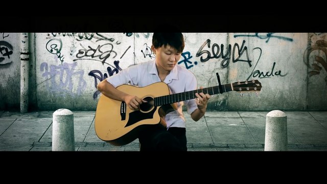 Không Phải Dạng Vừa Đâu (Not a Medium) - Son Tung M-TP (Guitar Solo)| Fingerstyle Guitar Cover | Vietnam Music