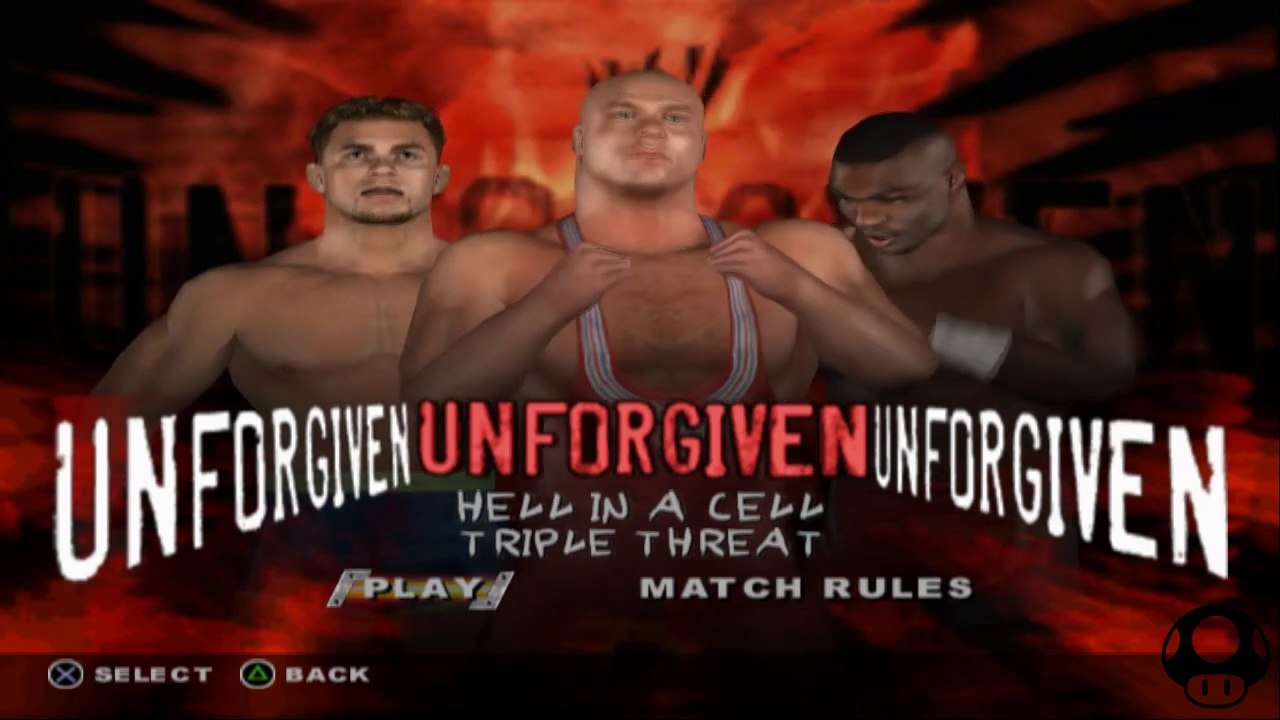 WWE SmackDown vs. Raw Charlie Haas vs Kurt Angle vs Shelton Benjamin