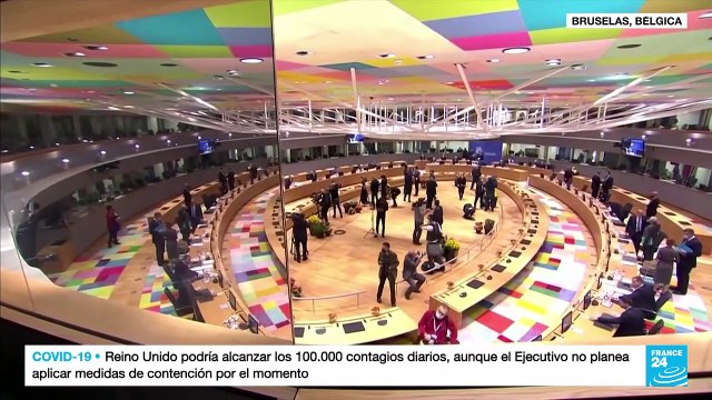 Polexit, migración y crisis energética, los temas que marcaron la cumbre de la Unión Europea