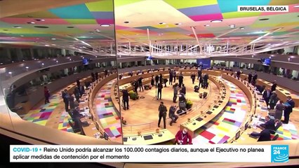 Polexit, migración y crisis energética, los temas que marcaron la cumbre de la Unión Europea