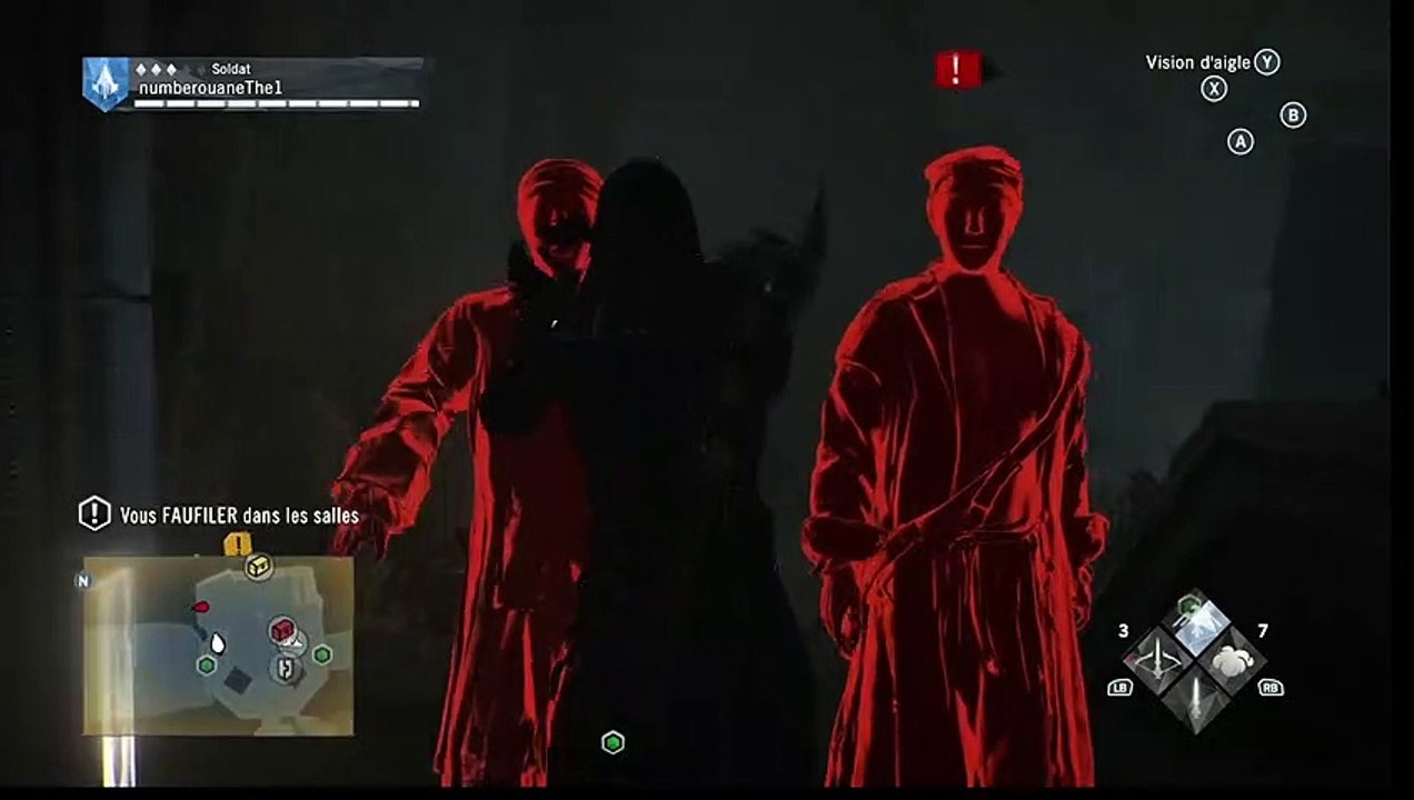 Assassin's creed unity - Episode 11 (partie 2/2)