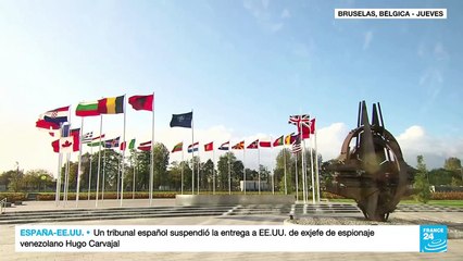 OTAN crea fondo para fortalecer la innovación militar