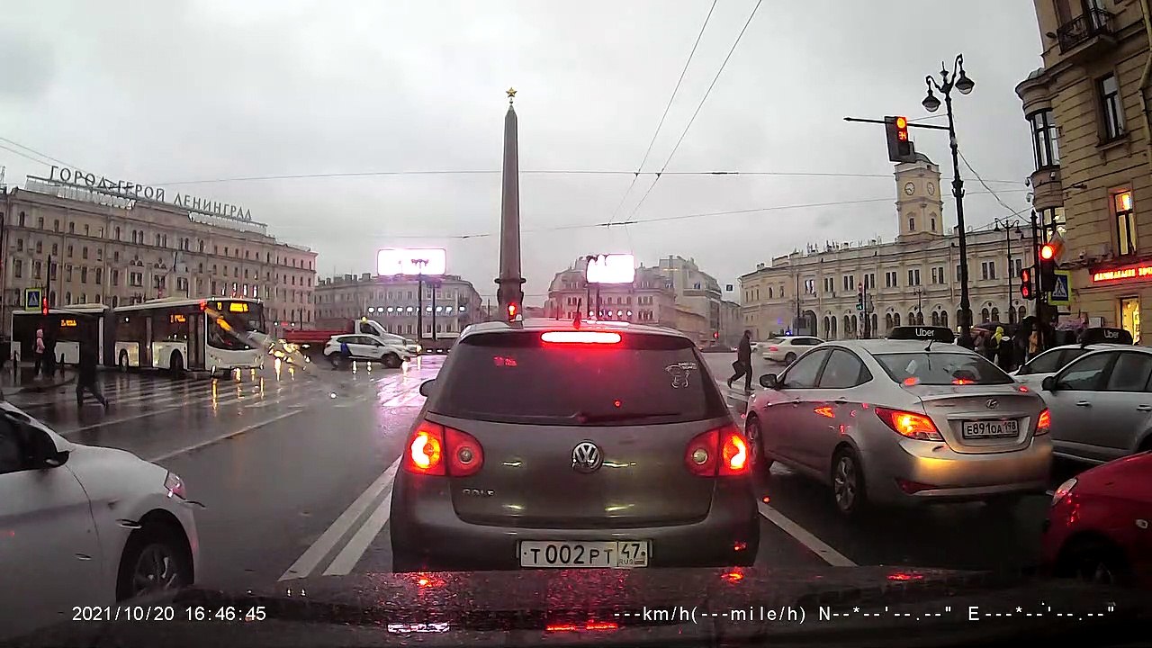 Karma Comes Quickly for Impatient Merger