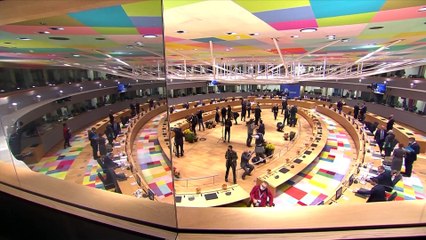 Les dirigeants de l’UE optent pour la modération plutôt que la division