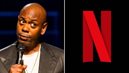 Tải video: Dave Chappelle Says He’s Willing To Meet With Netflix Employees