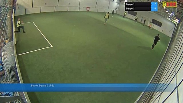 But de Equipe 2 (7-8) - Equipe 1 Vs Equipe 2 - 22/10/21 20:57 - Loisir Poitiers - Poitiers Game Parc