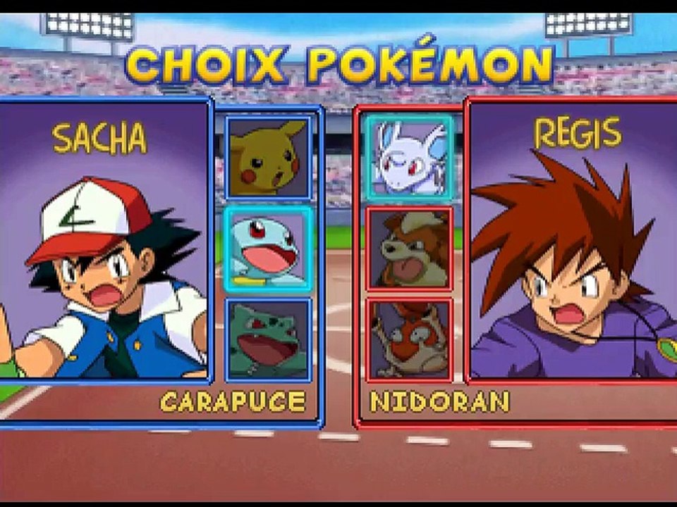 Pokémon Puzzle League online multiplayer - n64