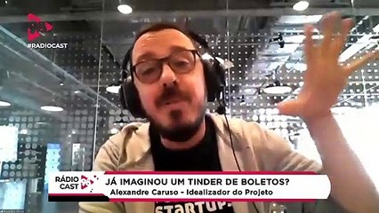 RádioCast98 | Já imaginou um "Tinder de boletos"?