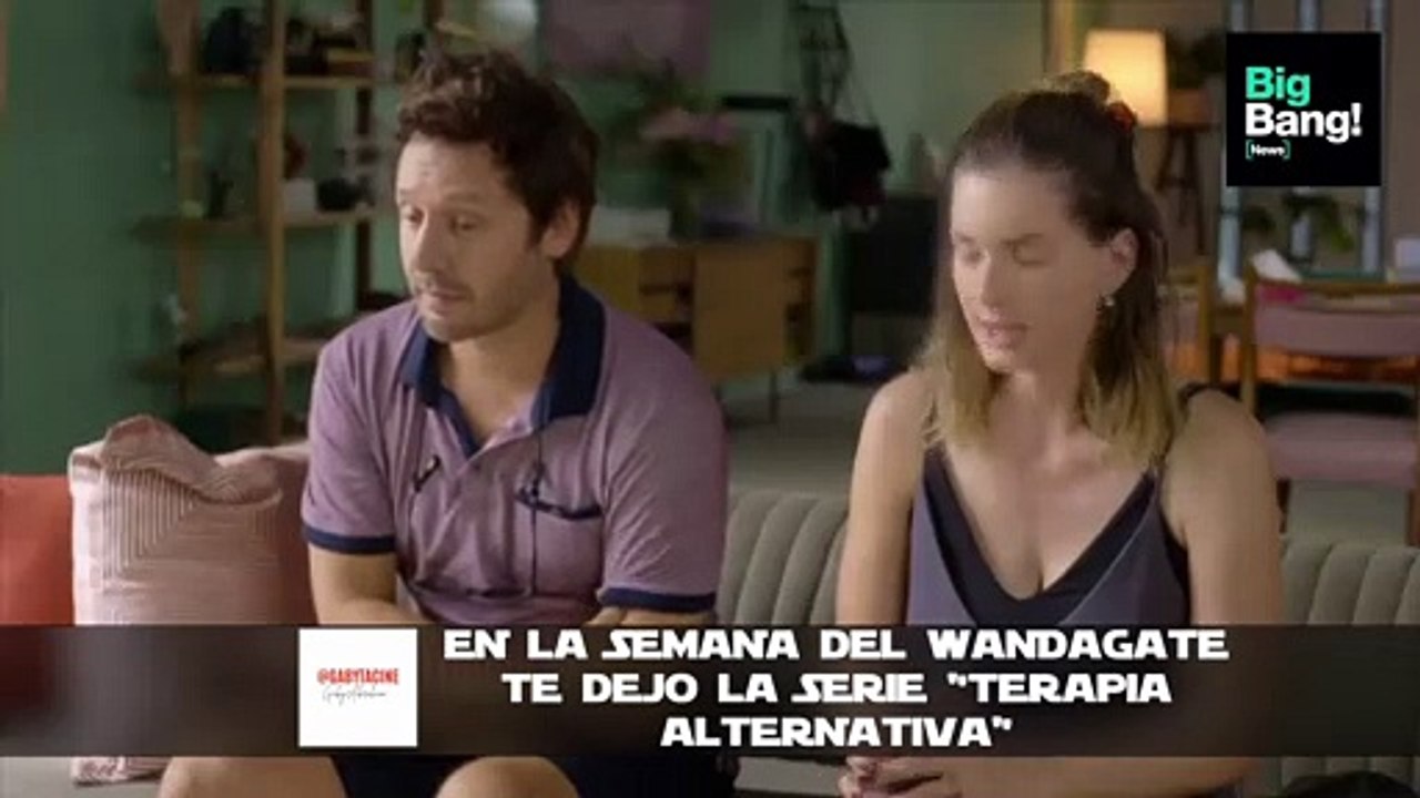 Gabriela Abraham y las recomendaciones en series y películas para este finde