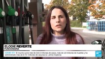 Francia: personas de ingresos bajos y medios recibirán subsidio para mitigar el precio de la energía