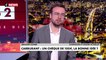 Sébastien Lignier à propos de l'indemnité inflation de 100€ : «On voit bien que c'est une mesure qui a un seul but, un but électoraliste»
