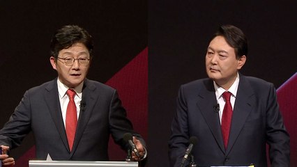 유승민 "사람만 잘 쓰면 된다더니"...윤석열 "제가 책임질 문제" / YTN