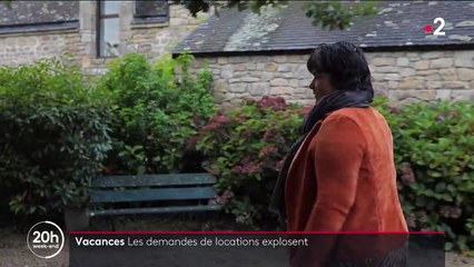 Vacances : les demandes de location en hausse