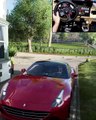 Ferrari California T- Forza Horizon 4 Logitech G29