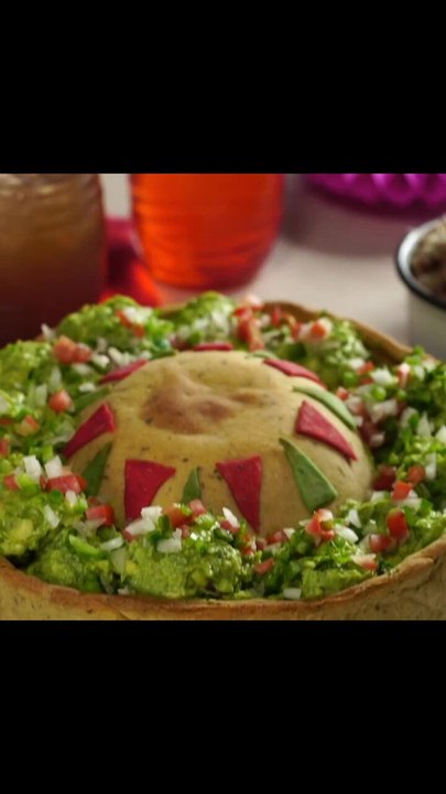 How to make a nachos hat?