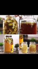 How to make homemade apple cider?
