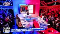 Julien Castaldi confie qu'il va se marier l'an prochain, sur le plateau de TPMP.