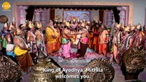 रामायण | Ramayan Full Episode 9 | HQ WIDE SCREEN - With English Subtitles | Ramanand Sagar | Tilak #Ramayan