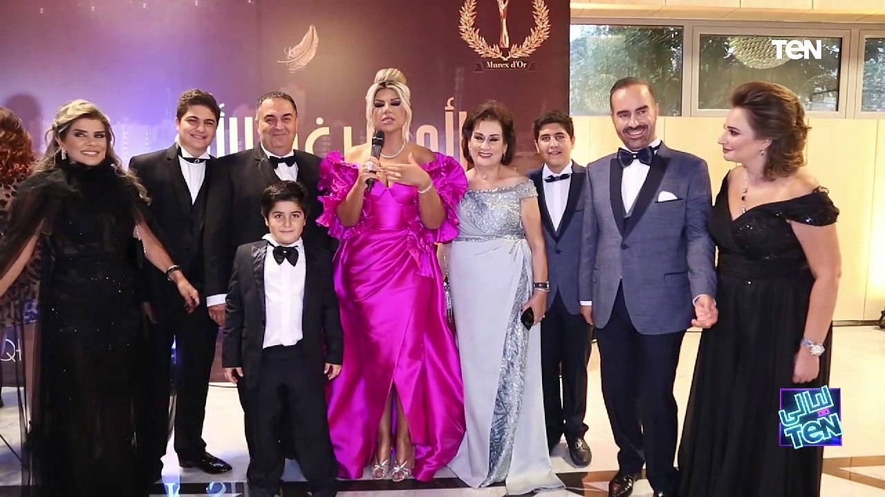 ليالي TeN | تغطية خاصة لحفل توزيع جوائز "الموري...