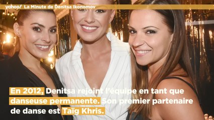 La Minute de Denitsa Ikonomova