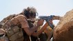 معارك عنيفة بين قوات الجيش اليمني ومسلحي جماعة الحوثي في الجوبة بمأرب
