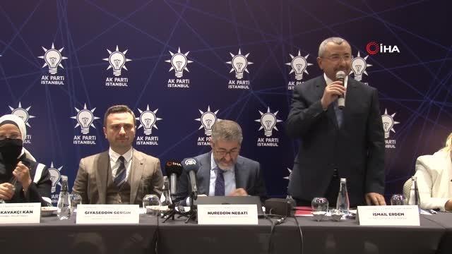 Hazine ve Maliye Bakan Yardımcısı Dr. Nurettin Nebati: TÜİK ve Merkez Bankası için algı çalışması yürütüyorlar