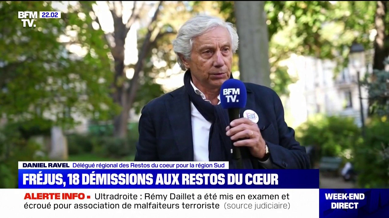 Fréjus: refusant de servir des sans-papiers, des bénévoles des Restos du cœur démissionnent