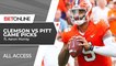 Unranked and Underdog Clemson, is this Real Life? | Clemson vs Pitt Picks | Betonline