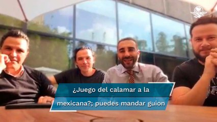 "El juego del calamar" tendrá versión mexicana, productora busca el mejor guion
