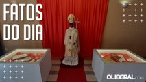 Exposição relembra São João Paulo II na Catedral de Belém