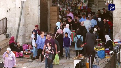 اعتداءات الاحتلال أدت لإغلاق أكثر من 400 محل تجاري في القدس