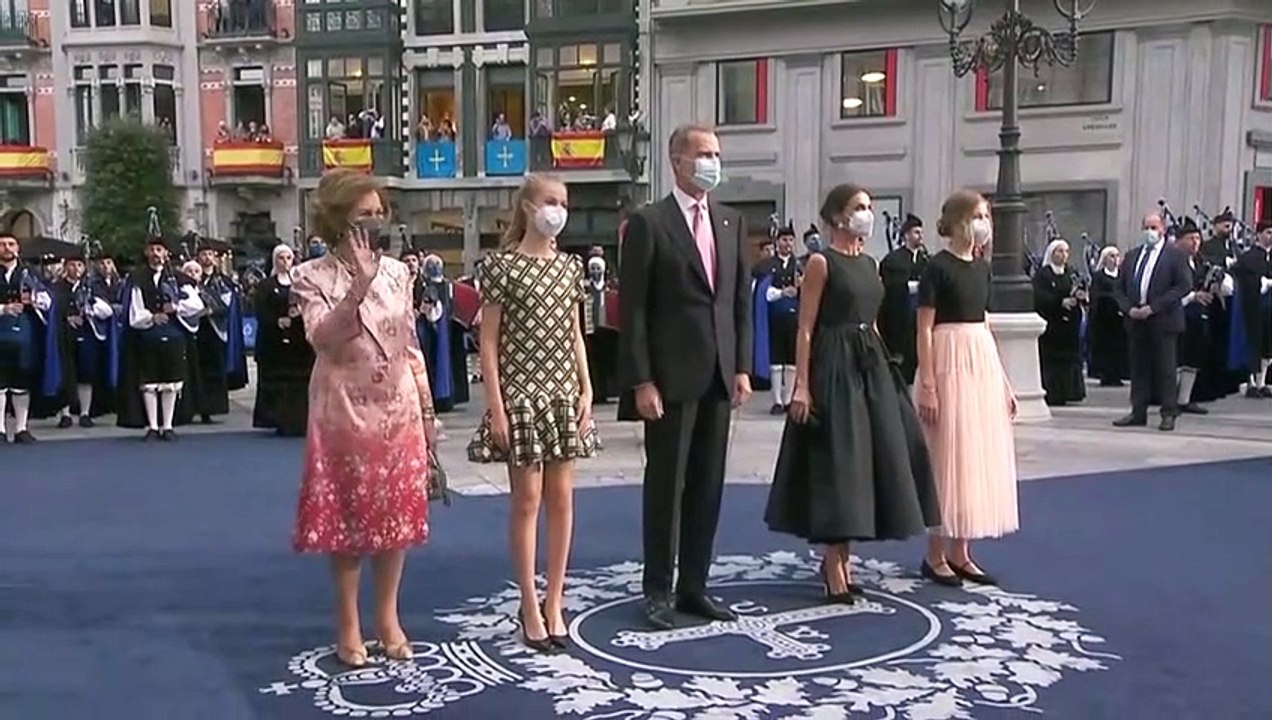 Los Premios Princesa de Asturias destacan la labor durante la pandemia