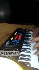 vaanavan piano _ a small piece of my small work (1)