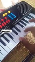 piano notes lockdown effects