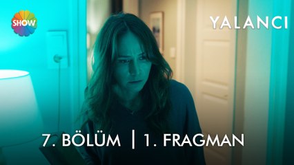 Yalancı 7. Bölüm 1. Fragman | "Tek umrumda olan şey; onun cezasını çekmesi…"