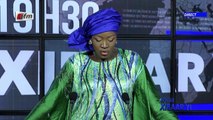 Xibaar yi 19h du 22 Octobre 2021 présenté par Faty Dieng