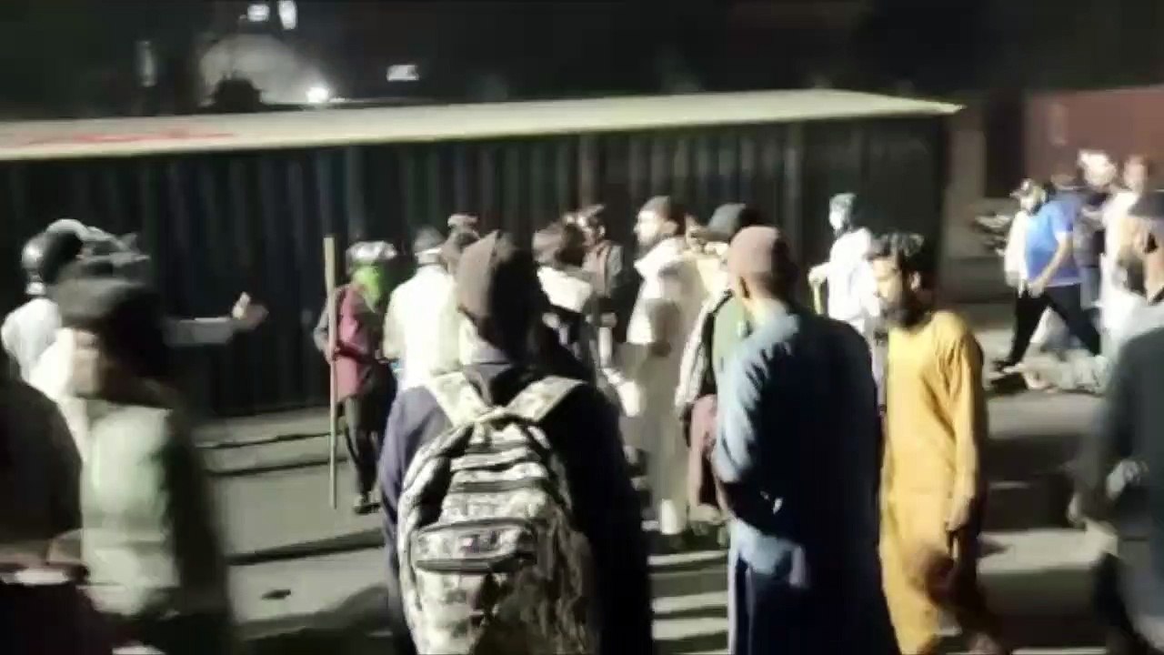 Latest situation in Lahore