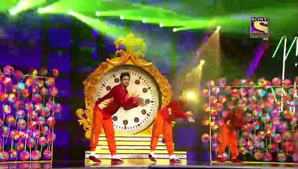 Super Dancer Chapter 4 ..Florina  Best Performence