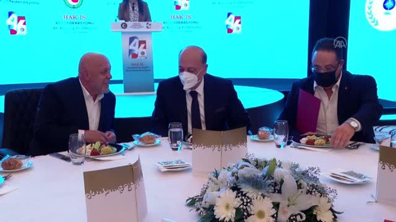 Son dakika haber | Bilgin: "(10 büyükelçinin Kavala'ya ilişkin açıklaması) Sayın Cumhurbaşkanımız onların hak ettiği, istediği cevabı onların yüzüne tokat gibi vurdu"