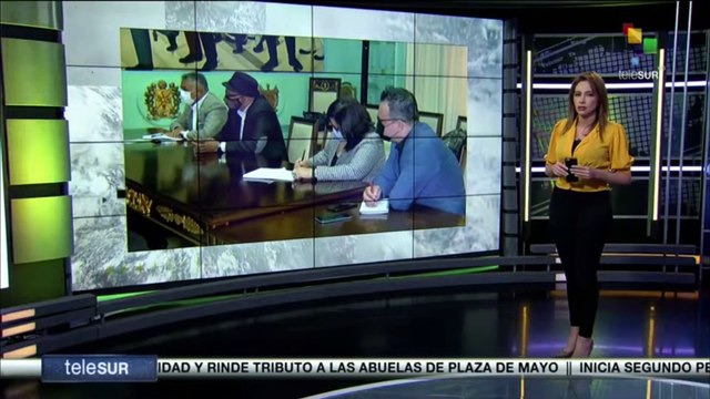 Asamblea Nacional de Venezuela juramento comisión para normalizar relaciones con Colombia